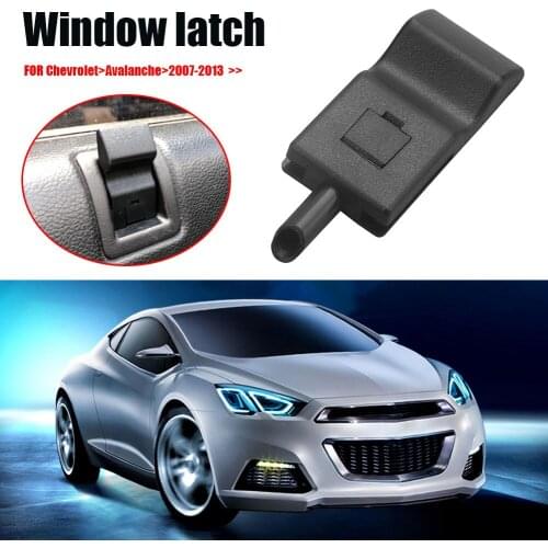 Door Lock Knob + Tools for Chevy Silverado 1500 2500 3500 07-13 15844616 MGO3