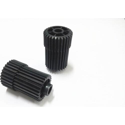 Compatible new C6LA05262000 Double Gear in Fuser for Toshiba E STUDIO 520 550 600 650 720 810 850