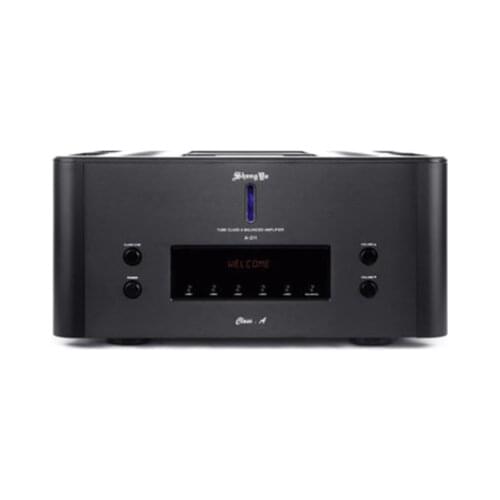 Shengya A-211 High-level Pure Class A Full-balanced Amp Hybrid Amplifier Vacuum Tube With Transistor Amp 100W*2 8 ohms