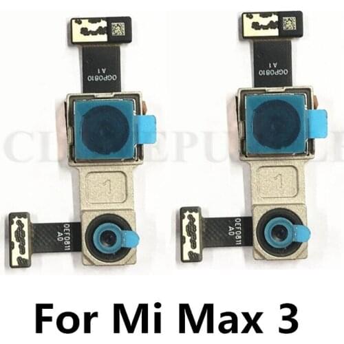 Back Camera For Xiaomi Max 3 Rear Main Big camera Flex Cable For Mi Max3