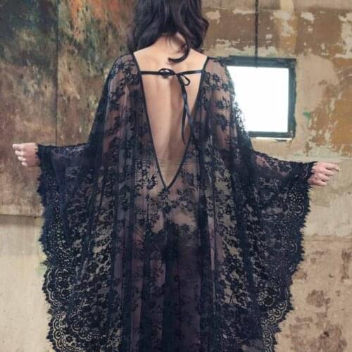 Euro-America Style Women Beach Cover Up Loose Plus Size Summer Dress Solid Hollow Out Swim Cover Up Dress Sexy High Quality