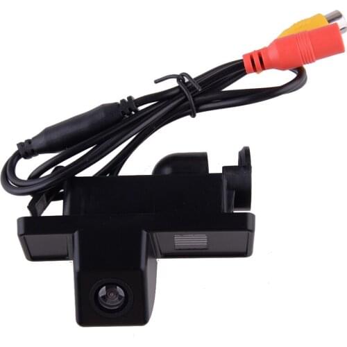 170 Degrees Waterproof Reverse Backup Camera Parking Auto Car DC 12V Fit for Mercedes Benz Vito Viano W639 2003