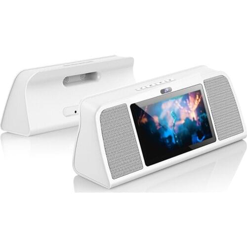 2019 No.1 selling large screen music player for entertaining