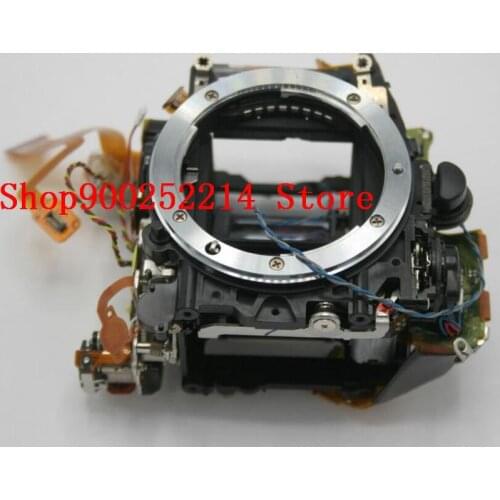 95%New Original Mirror Box Assembly Unit Repair Part For Nikon D7100 Camera without shutter motor aperture