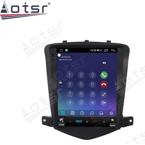 For Chevrolet Cruze Tesla Screen Android Car radio Player GPS Navigation 360 panoramic cam Auto Stereo Multimedia DSP carplay 4G