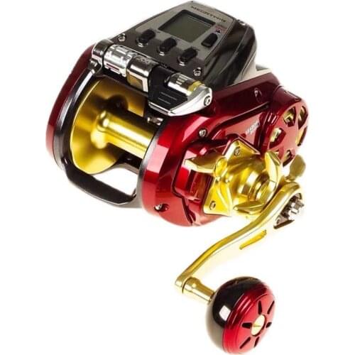 Fshing reel Seaborg 500mj Electric fishing reel made in japan Deep sea ocean fishing reel
