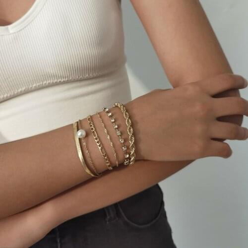 GENBOLI Snake Bracelets