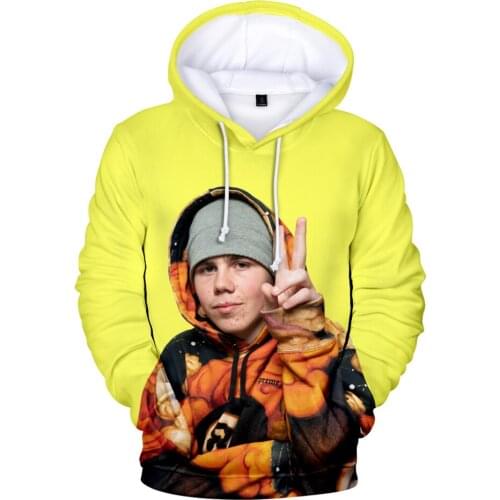 Hip Hop Rapper The Kid Laroi Hoodie Men/Women Sweatshirt Kids Sportswear Casual Hip Hop Clothes Mens Hoody Oversized Tracksuits