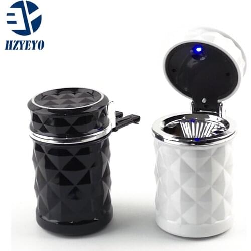 HZYEYO Ashtrays For Cars