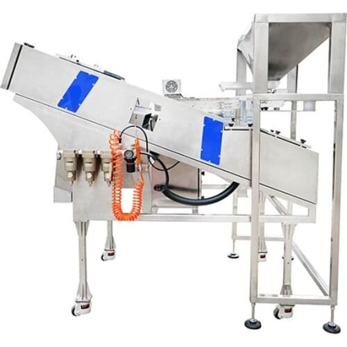 Garlic Clove Separating Machine Garlic Bulb Separator Machine