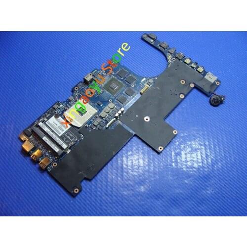For Dell For Alienware 14 M14x R2 Laptop Motherboard QBLB0 LA-8381P CN-0VG4D4 0VG4D4 VG4D4 1GB Motherboard