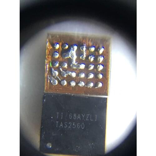 For Xiaomi MXA2 Audio Sound IC Chip TAS2560 on motherboard 10PCS/LOT