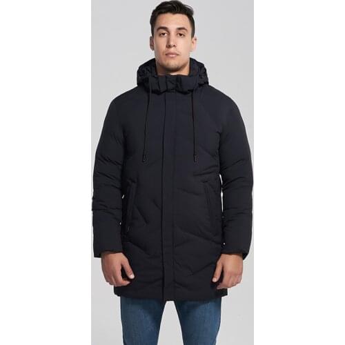 2021 new mens winter jacket WarmThick Male Parka Long Coats Men High quality Outwear Windproof Waterproof Jackets man clothes