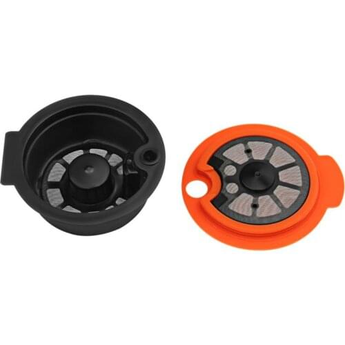 Suitable for BOSCH and Tassimo Coffee Capsule Dolce Gusto Capsule Espresso Filter Circulating Shell Coffee Utensils