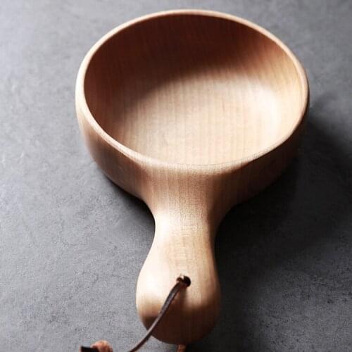 Кухонные деревянные чаши QIEKE China At AliExpress