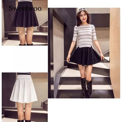 SWEETWOO Tennis Skirts