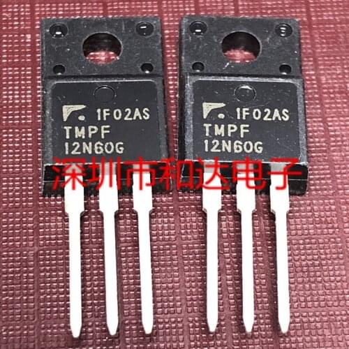 TMPF12N60G TO-220F 600V 12A