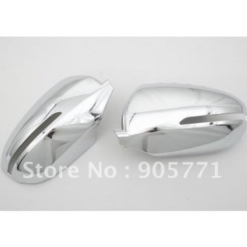 High Quality Chrome Mirror Cover for Kia Optima K5 2011 free shipping