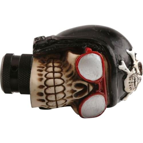 High Quality Car Stylish Manual Gear Stick Lever Shift Knob Refit