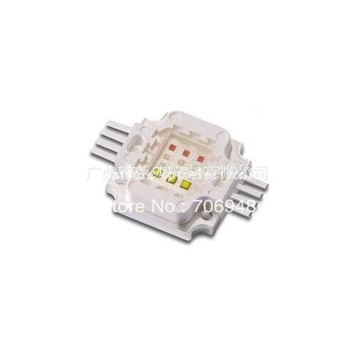 12W High Power RGB LED Diode