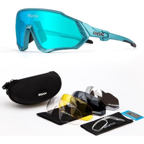 2021 Men Women 1 Lens Photochromic Cycling Sunglasses Bike Sport Glasses Bicycle MTB Goggle Outdoor Driving Fishing Eyewear Cool