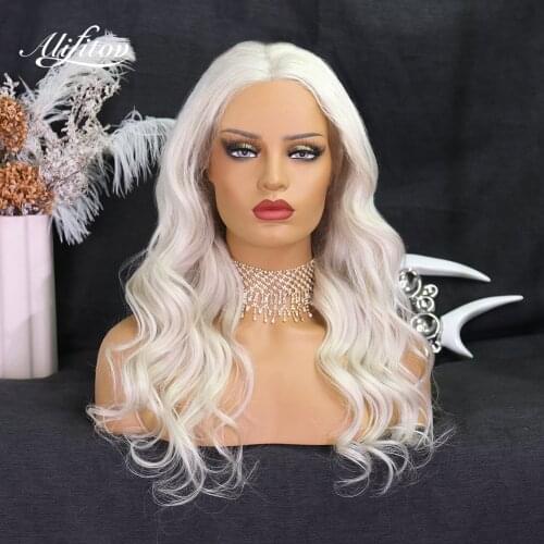Alifitov Wigs