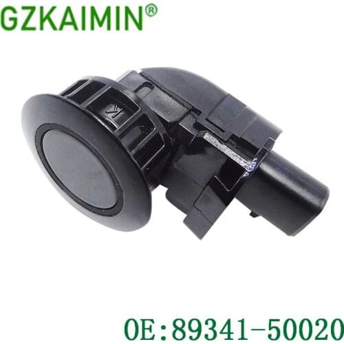 Free shipping PARKSENSOR pdc Parking Sensor 89341-50020 8934150020 89341-50050 8934150050 for toyota LS430