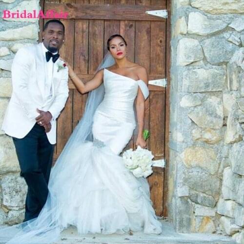 Атласные свадебные платья Bridalaffair China At AliExpress