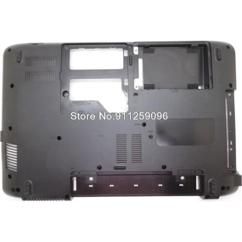 Laptop Bottom Case For Samsung R540 R530 R528 R525 BA61-09822A Lower Case Cover Black New