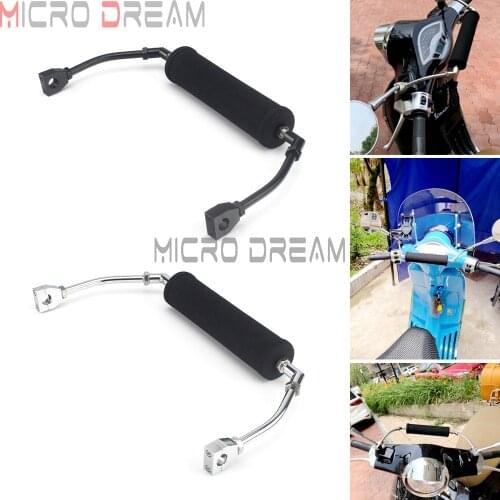 Motorcycle Children Hand Grips Safety Chest Holder Protector Handrail Bracket for Vespa GT125 GTV GTS 200 250 300ie 125ie Super