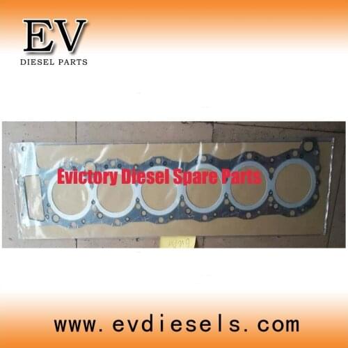EV 6WA1 cylinder head gasket for I-suzu 6WA1 6WA1T engine