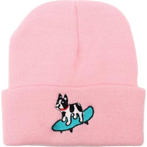 JINYINGHUO Women's Knitted Hats