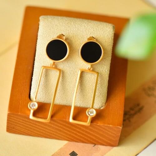 Koraba Stud Earrings