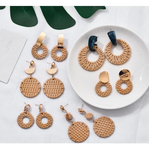 Этнические серьги Lyqdhr China At AliExpress