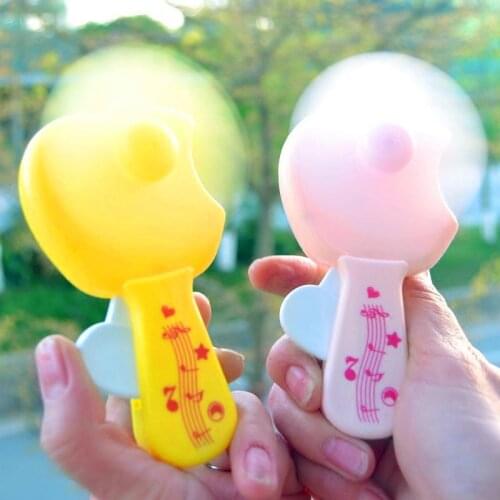 Mini Fan Foldable Desk Pocket Handheld Air Cooler Conditioner Room Small Air Appliances Home Outdoor Not Battery Hand Press Fan