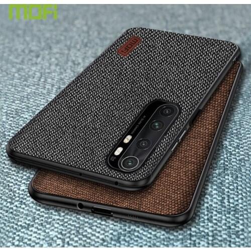 Чехлы для телефонов Xiaomi Mi Note 10 Lite Mofi China At AliExpress