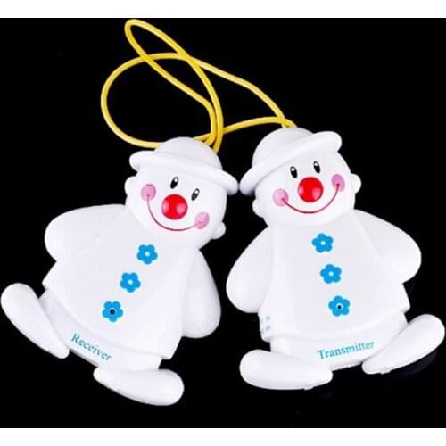 2020 Infant Wet Reminder Hot Sale Geniune New Baby Cry Detector Baby Monitor Newborn Baby Crying Alarm Monitoring Perfect gift