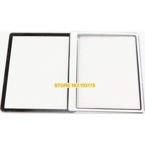 New Outer Glass Window LCD Screen Replacement For Canon EOS 5D II 5D2 Camer +Tape