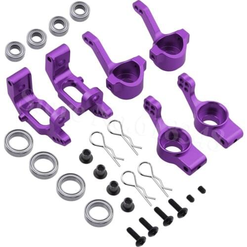 HSP SONIC XSTR Parts Upgrade 02138 02139 02013 02014 02015 Alum Steering Hub Mount 102010 102011 102012 For 1/10 RC Car CNC