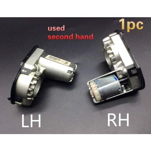 1pc second hand for Audi A6 C7 original rearview mirror folding motor reversing mirror automatic folding motor GEN5C