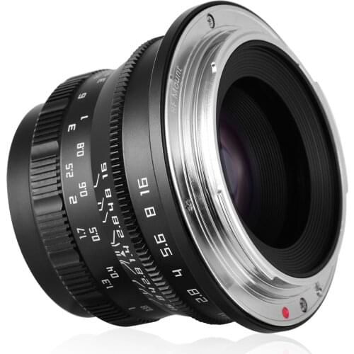 Camera Lens 35mm F1.4 Manual Focus Full Frame Large Aperture Lens Replacement Canon EOS R/RP/R5/R6 Camera Studio Video