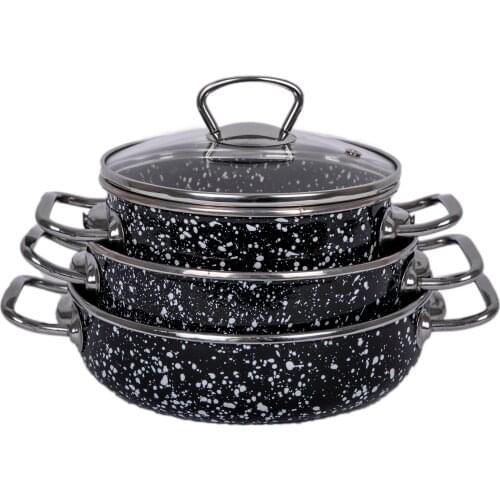 SMH Makine Sets Of Pots