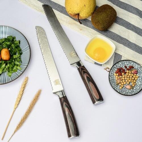SOWOLL Bread Knives China