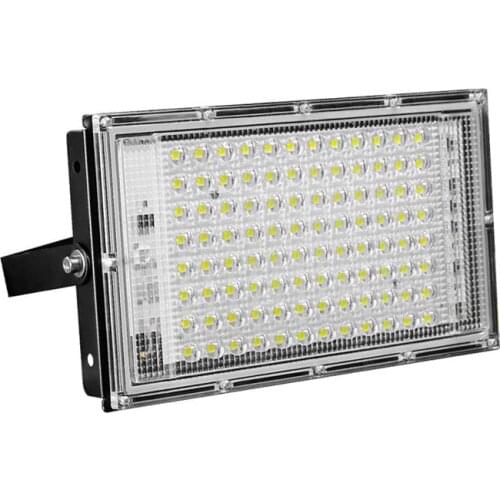 30W/50W LED Flood Light Outdoor Super Bright Security Light IP65 Waterproof Work Light Floodlight for Yard Garden Lawn