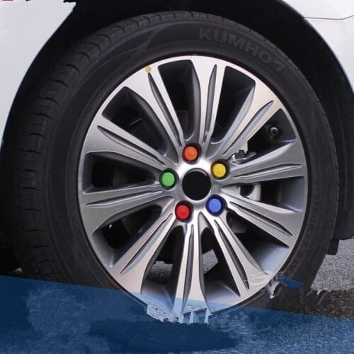 10PCS/SET Tyre Screw Protective Cap For Kia K2K3K4K3S Z2AAL369