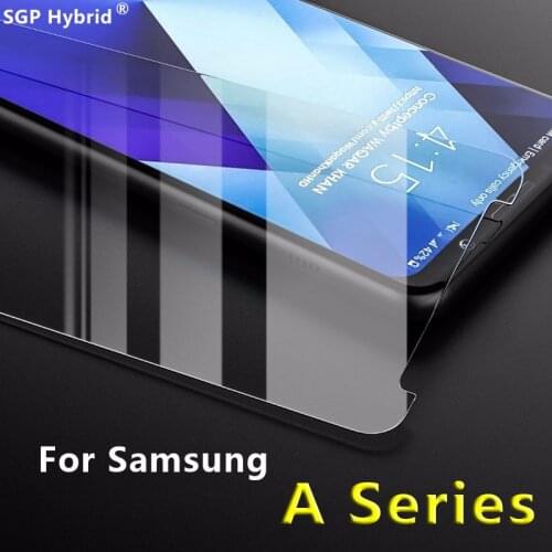 Protective Glass For Samsung A6 Plus 2018 On Galaxy A5 A7 A8 2018 Tempered Glas Screen Protector A 5 6 7 8 6a 5a 8a A6plus Film