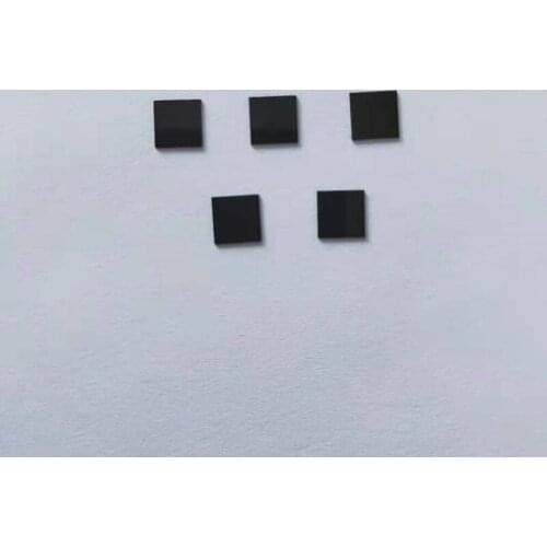 ZWB2 365nm Ultraviolet UV Transmission Filter Lens, Visible Light Filter Cutoff, Can Be Used for Flashlight 15x1mm