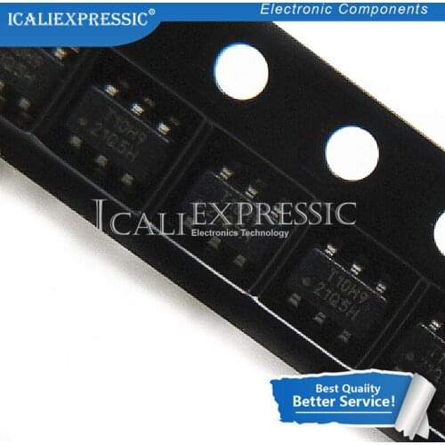 5PCS ATTINY10-TSHR ATTINY10 T10E SOT23-6 SMD In Stock