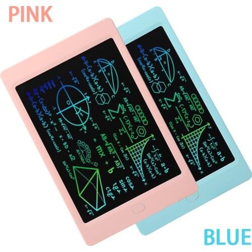 8.5" LCD Writing Tablet 10inch Electronics Graphic Board For Kids Children Ultra-Thin Portable Handwriting Pads With Pen Drawing