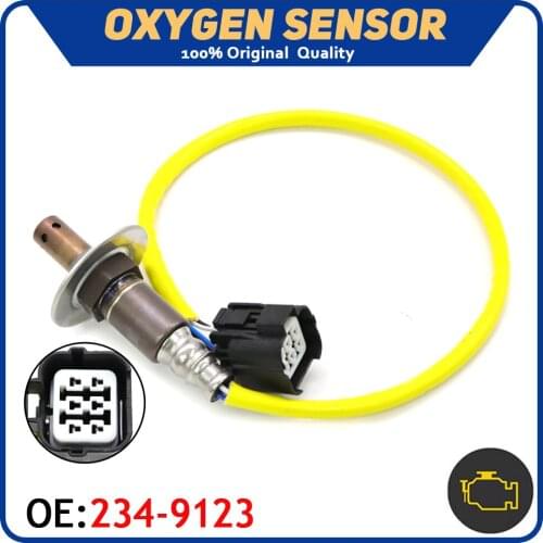 Car Lambda O2 Oxygen Sensor 234-9123 For SAAB 9-2X Subaru Forester Impreza Sport Legacy Outback 2.5L-H4 22641-AA36A 22641-AA360